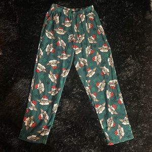 Baby Yoda Pajama Pants